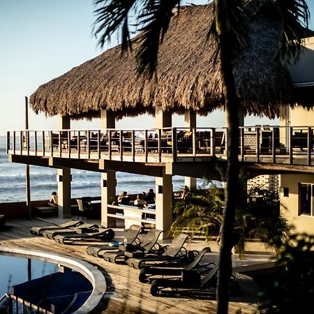 Casa De Mar Hotel And Villas La Libertad Exterior photo