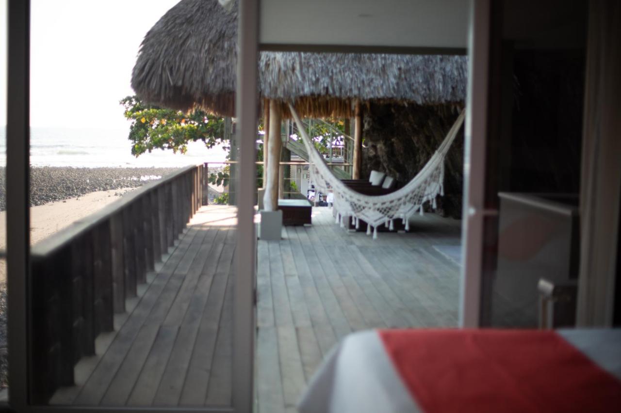 Casa De Mar Hotel And Villas La Libertad Exterior photo