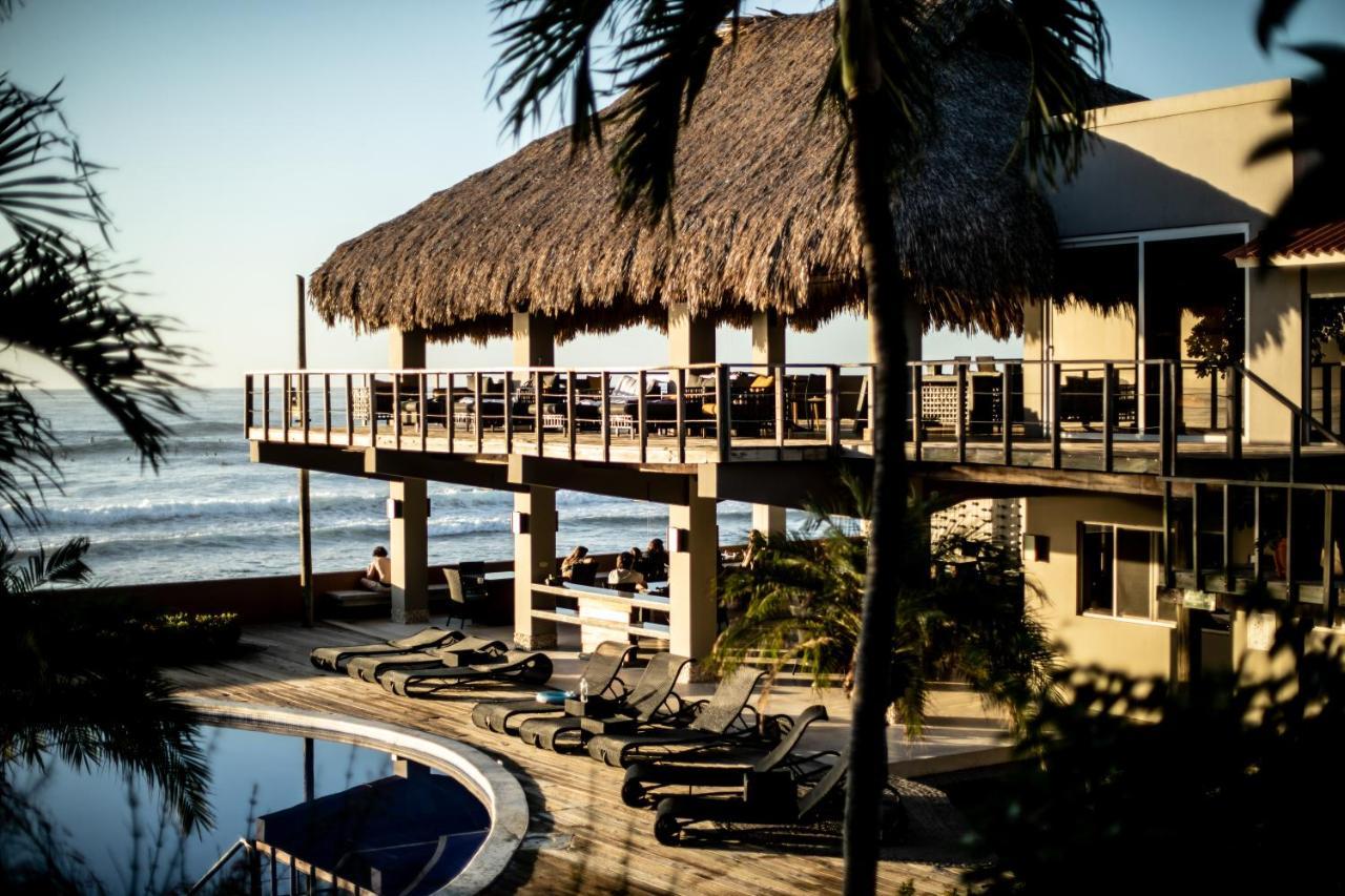 Casa De Mar Hotel And Villas La Libertad Exterior photo