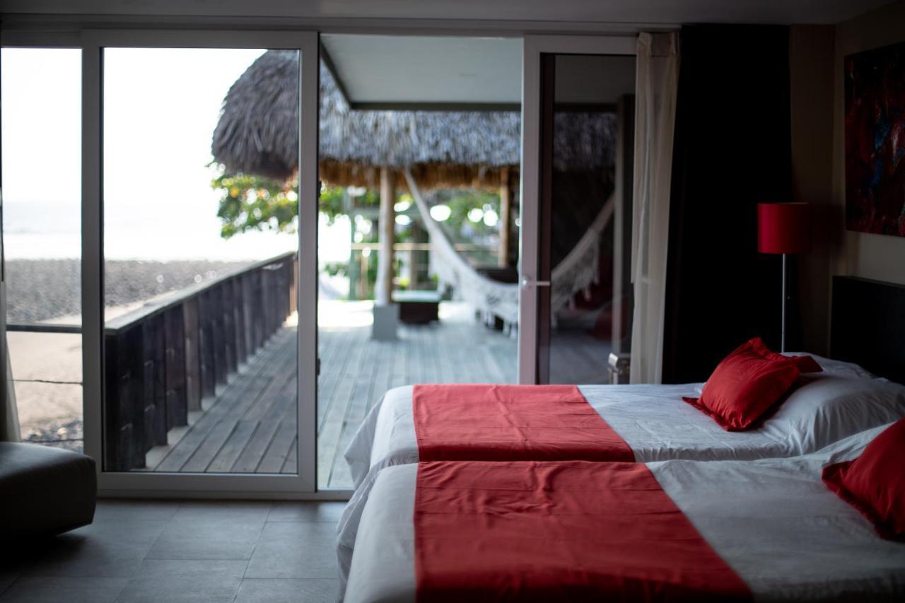 Casa De Mar Hotel And Villas La Libertad Exterior photo