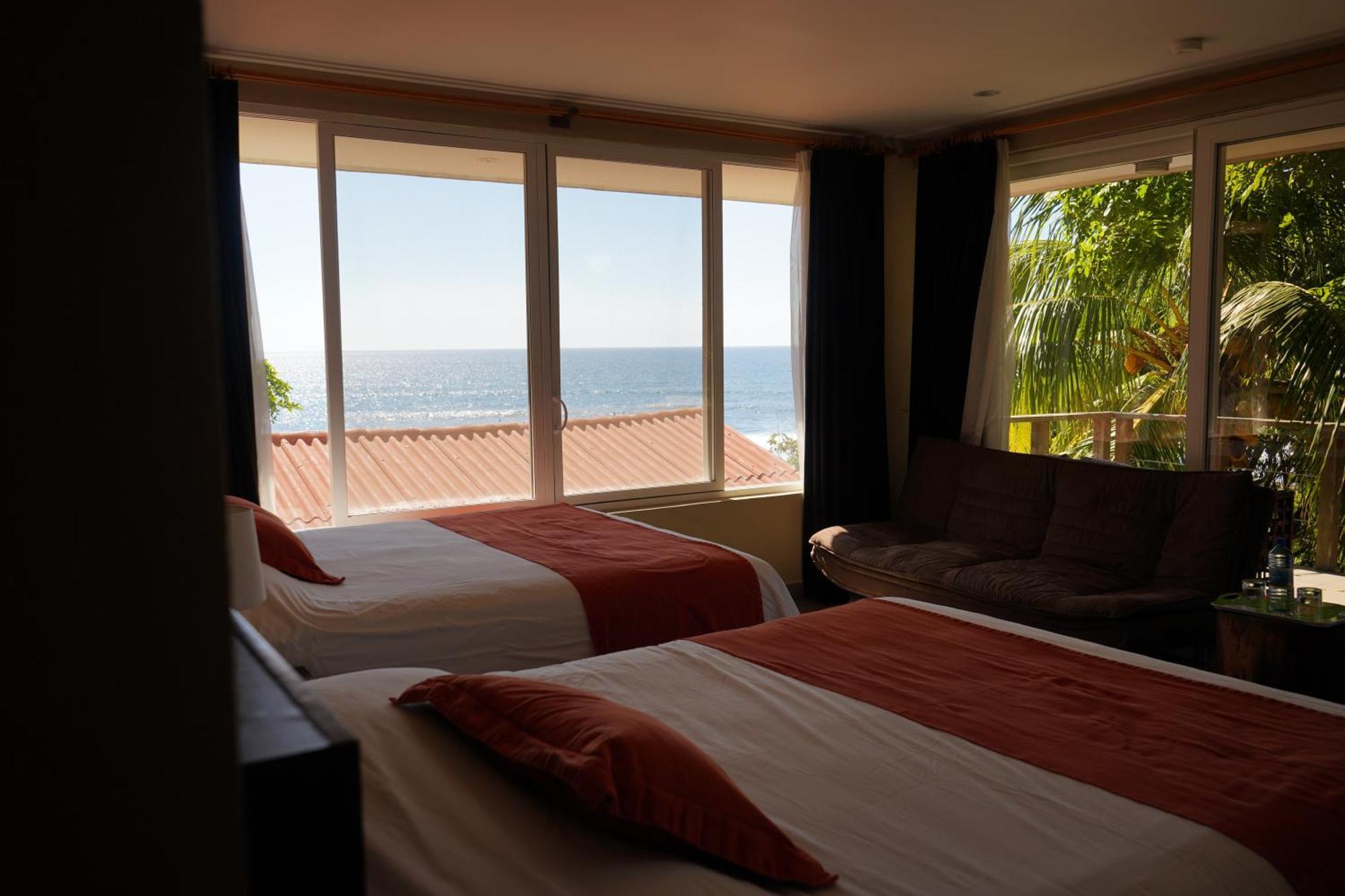 Casa De Mar Hotel And Villas La Libertad Exterior photo