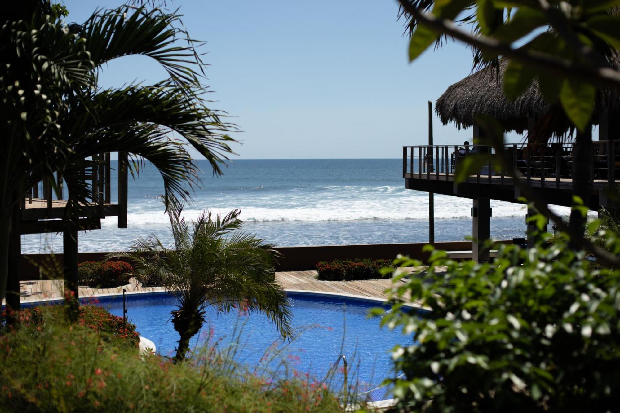 Casa De Mar Hotel And Villas La Libertad Exterior photo
