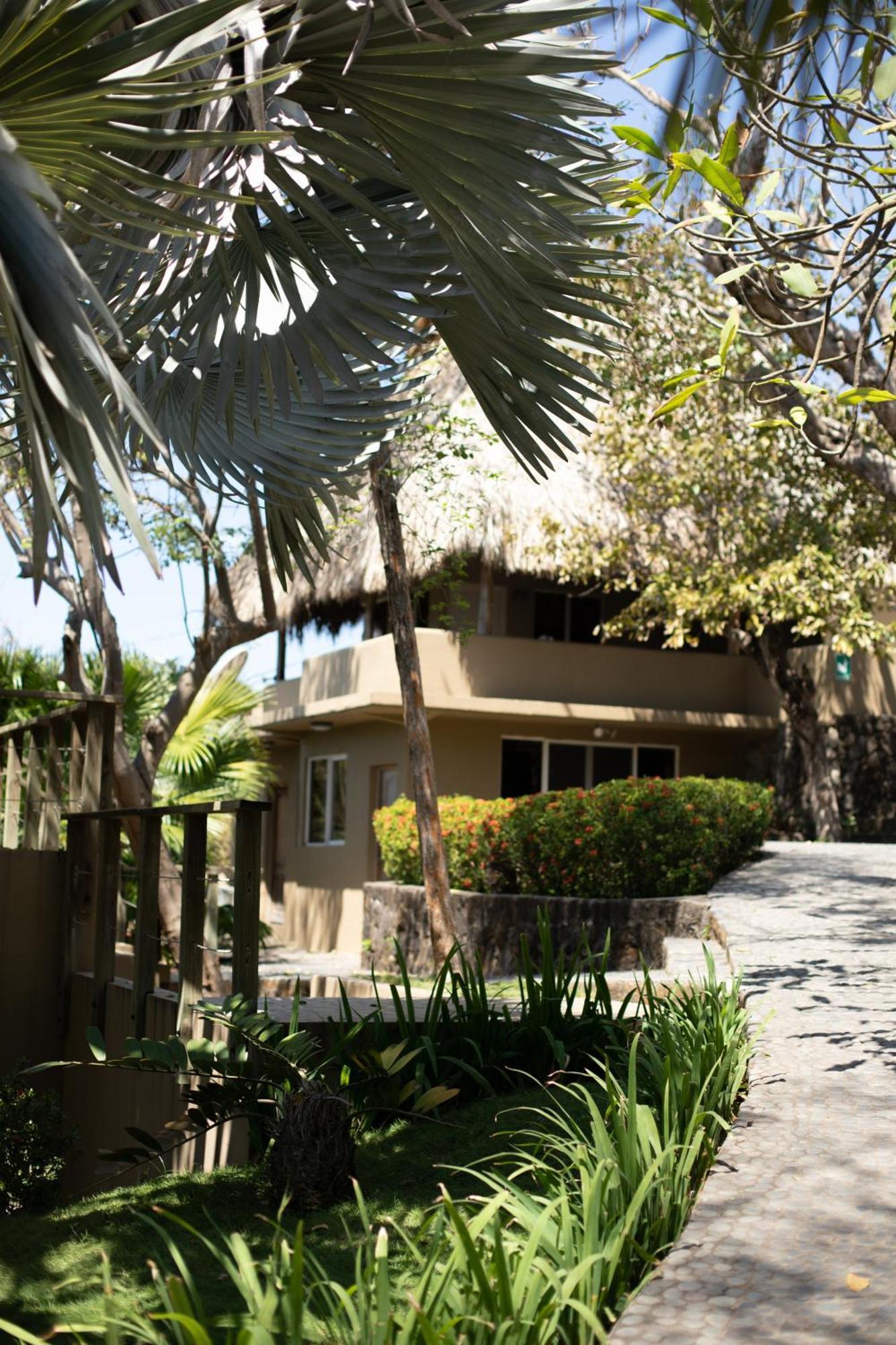 Casa De Mar Hotel And Villas La Libertad Exterior photo