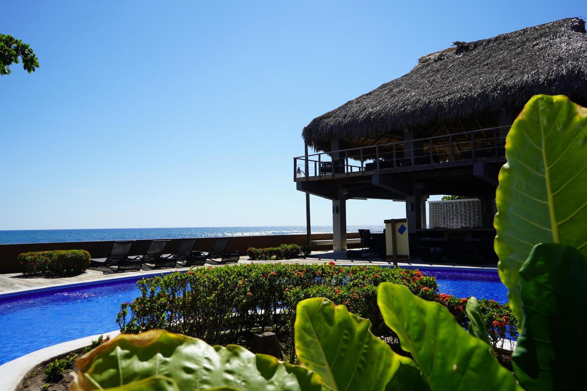 Casa De Mar Hotel And Villas La Libertad Exterior photo