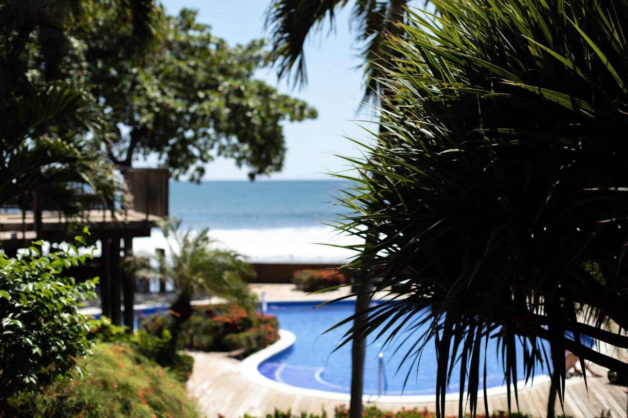 Casa De Mar Hotel And Villas La Libertad Exterior photo