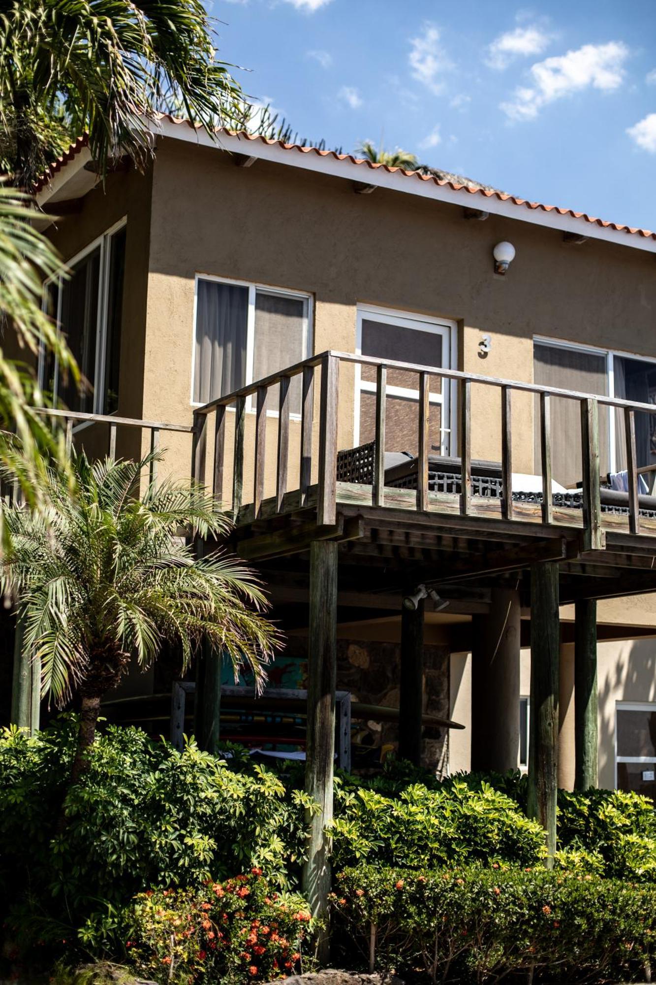 Casa De Mar Hotel And Villas La Libertad Exterior photo