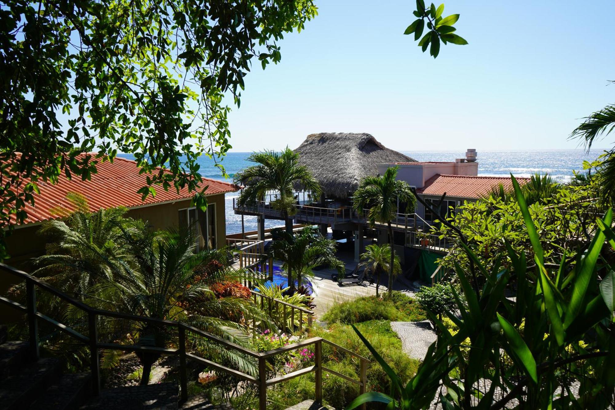 Casa De Mar Hotel And Villas La Libertad Exterior photo