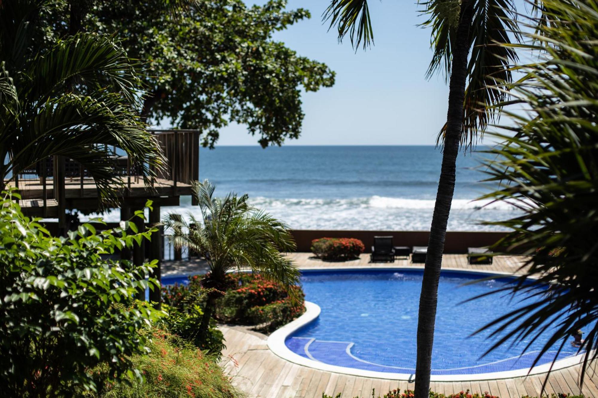 Casa De Mar Hotel And Villas La Libertad Exterior photo