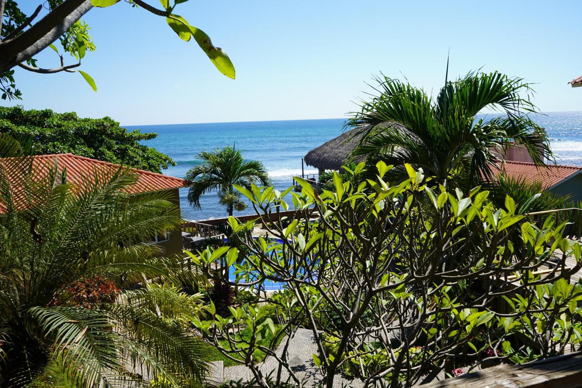 Casa De Mar Hotel And Villas La Libertad Exterior photo